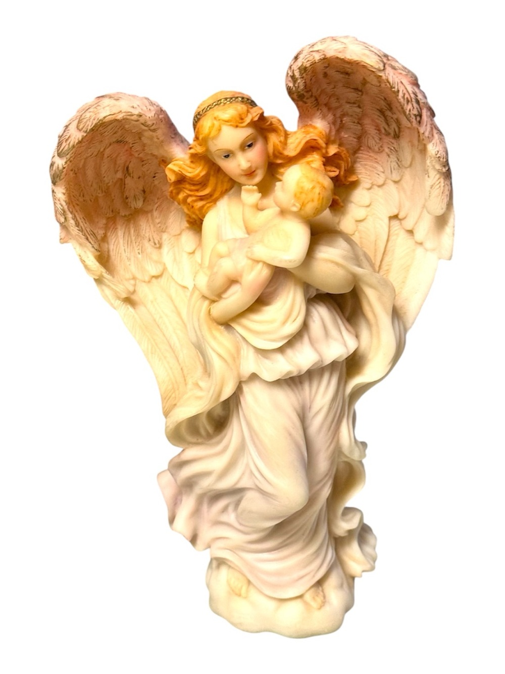 Seraphim Angel Classics 1994 #69997 Seraphina “Heavens Helper” Figurine by Roman